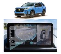 GPS Protection D'écran pour Pilot 2023 2024 9 Pouces Voiture écran Tactile LCD Navigation GPS Protection Accessoires Film en Verre trempé