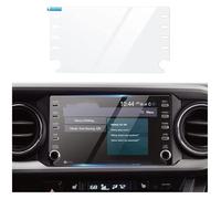 GPS Protection D'écran pour Toyota pour Tacoma 2020 2021 2022 Protecteur D'écran Navigation en Verre Trempé Console Centrale Film Protection pour Écran Tactile (8 Pouces)