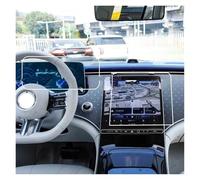 GPS Protection D'écran Protecteur D'écran Navigation GPS Et Instruments LCD, Film Anti-Rayures, en Verre Trempé pour Benz pour EQS SUV X296 2024