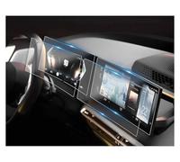 GPS Protection D'écran Protecteur D'écran pour Console Centrale 2 Pièces Navigation GPS, en Verre Trempé pour BMW Série 3/5/7 G70 G60 G61 I3/i4/i5/i7 X5X6 IX XM