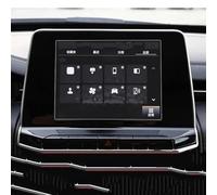 GPS Protection Écran Compatible Avec Jeep Pour Compass 2021 2022 Film De Protection De Navigation De Voiture Film De Protection D'écran En Verre Trempé Film De Protection De Tableau De Bord