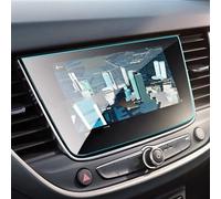 GPS Protection Écran Compatible Avec Opel Pour Crossland 2017 2018 2019 2020 2021 Film De Protection D'écran De Contrôle Central Film De Protection De Tableau De Bord Intérieur De Voiture