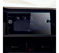 GPS Protection Écran Compatible Avec VW Pour Jetta Sel Gli Autobahn 2019 2020 2021 2022 2023 2024 Film De Protection Pour Instrument De Voiture Film De Protection En Verre Trempé