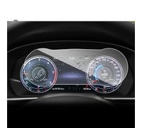 GPS Protection Écran Compatible Avec VW Pour Passat B8 12,3 Pouces 2018 2019 2020 2021 2022 2023 2024 Film De Protection Transparent Pour Instrument De Voiture Accessoires De Voiture