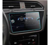 GPS Protection Écran Compatible Avec VW Pour Sel 2021 2022 8 Pouces Film Protection Pour Tableau De Bord Intérieur De Voiture Film De Protection En Verre Trempé Accessoires De Voiture