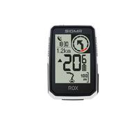 Sigmaitalia Compteur vélo ROX 2.0 Endurance Blanc clair