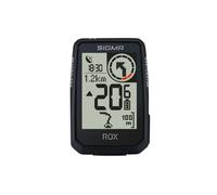 Sigma Rox 2.0 Endurance Cycling Computer Clair