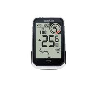 Sigmaitalia Ordinateur de cyclisme Rox 4.0 Endurance Clair White