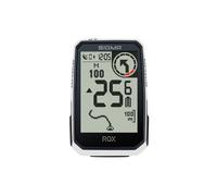 Sigmaitalia Ordinateur de cyclisme Rox 4.0 Endurance Clair White