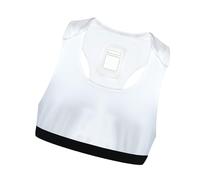 GPS Soccer Tracker Vest, Comfortable Sports Wearable, Quick-Dry Fabric Design, Lightweight and Flexible Fit, Breathable Material, Ideal for Youth, Girls, Boys, Teens, Women, and Outdoor Athletes