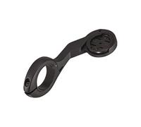 Sigmaitalia Support guidon Long Butler – pour ordinateur GPS – Argenté/Noir