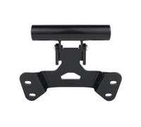 GPS Support de Moto Support De Plaque De Navigation GPS Moto pour Ducati pour Multistrada V4 2021-2024 Support De Téléphone GPS, Support De Cadre
