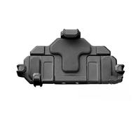 GPS Support De Navigation pour Moto pour Zontes 368G Téléphone/GPS pour Smartphone, Fixation sur Barre Transversale Avant D'extension Support(Noir 2)