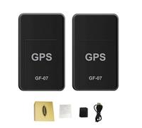 GPS Tag Without Subscription -Balise GPS - Traceur GPS Voiture sans abonnement, Suivi en Temps réel 24/7 avec alertes de Mouvement et géorepérage, idéal pour véhicules et Objets personnels