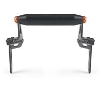 GPS téléphone Support pour ADV350 2025 Extension Transversale Support Antichoc Moto Navigateur GPS Téléphone De Fixation Barre Avant