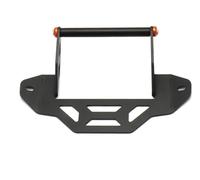 GPS téléphone Support pour BMW pour C400GT Barre Avant Fixation Navigation Extension Transversale Anti-Vibrations Kit De Support Montage Navigateur GPS(12MM 1)