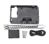 GPS téléphone Support pour BMW pour K1200GT pour K1300GT GPS Téléphone Support Navigateur Réglable Mobile Kit Moto(B)