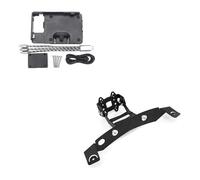 GPS téléphone Support pour BMW pour K1200GT pour K1300GT Partir 2006 GPS Téléphone Support Navigateur Réglable Mobile Kit Moto(BC)