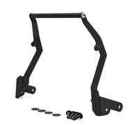 GPS téléphone Support pour CRF1100L pour Africa pour Twin pour Adventure 2020 Moto Avant Support Téléphone GPS Navigation Plaque Cadre(12mm)