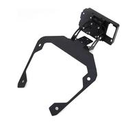 GPS téléphone Support pour FO&RZA 750 pour NSS 750 Navigation Support Téléphone Mobile GPS Plaque Moto(Wireless Charging)