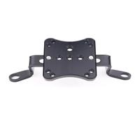 GPS téléphone Support pour Suzuki pour B-King pour GSR600 pour GSX1000S pour Katana pour DR-Z400SM pour V&Strom pour GN125 Téléphone GPS Navigation Plaque Support Moto(Type 1)