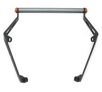 GPS téléphone Support pour TRK 702 X Support De Fixation pour Guidon Moto Réglable Et Kit Montage Navigateur GPS Barre Avant Navigation(12MM)