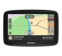 GPS TomTom Go Basic 5" Cartographie Europe 49 pays et TomTom Traffic à vie via smartphone, Wifi intégré G