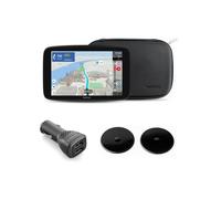 GPS TomTom GO Camper Max 7" Premium Pack Nouvelle génération Noir