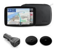 GPS TomTom GO Camper Max 7" Premium Pack Nouvelle génération Noir
