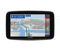 TomTom GO Discover Monde 7'' - GPS auto 7 pouces HD, cartographie monde 183 pays, TomTom Traffic, services premium live