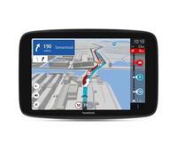 TomTom GPS GO Expert 6 Plus pour Poids Lourd (écran 6 Pouces, Planification de Parcours et Points d'intérêt pour Grands véhicules, TomTom Traffic, Cartes du Monde, USB-C)