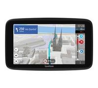 Tomtom GPS GO Navigator 2ème génération (écran 6", Tomtom Traffic, alertes Zones de Danger 12 Mois d'essai, Cartes d'europe, mises à Jour Via Wi-FI, Services Premium, Fixation magnétique alimenté)