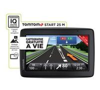 GPS TomTom Start 25 M, Europe 23 pays, Cartographie gratuite à vie G