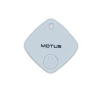 GPS Tracker Motus Find Me iOS blanc