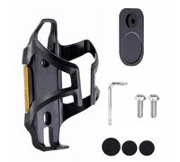 GPS Tracker Porte Bouteille Vélo pour SmartTag Compartiment Caché | GPS Tracker Porte Bouteille Vélo Compartiment Caché pour SmartTag avec fixation antivol et visibilité réfléchissante