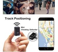 GPS Tracker pour véhicules GF-07 Temps réel Magnétique Petit GPS Dispositif de repérage Spy Gps Système de localisation pour v
