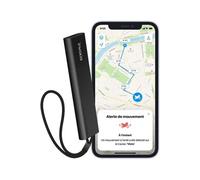 GPS Tracker Pro - Localisez une voiture, une moto, des personnes âgées, des enfants avec une app - Batterie 4 mois d'autonomie - SIM et 1 an de