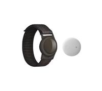 GPS Tracker Real Locator Watch Band for Kids Teens Special Needs and Elderly Works with for IOS Find My APP A
