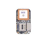 GPS Tracker SOS Localisateur de Suivi Vocal D'Appel en Temps RéEl pour Ordinateur Portable Dispositif de Suivi en Temps RéEl pour Personnes ÂGéEs