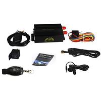 GPS Tracker TK103B Véhicule Voiture GPS SMS GPRS Tracker Système de Suivi en Temps réel