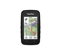 TwoNav Compteur GPS vélo Cross Plus 32 Go Argenté