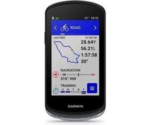 GPS Vélo - GARMIN - Edge 1040 - Noir - Adulte - Mixte Noir