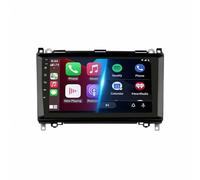 GPS Voiture Auto Navigation pour Benz B200 B-Class 2004-2012 HD Écran Tactile Erisin 7" Android 14 Autoradio pour Mercedes CLS W211 W219 GPS Navigateur, 4 Nuclear 1G+32G