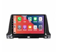 GPS Voiture Auto Navigation pour Fiat Bravo 198 2 II 2007-2014? HD Écran Tactile Navigation Hors Ligne, Mises à Jour Gratuites, Voix Réelles, Alerte Vitesse &, 4 Nuclear 1G+32G
