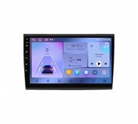 GPS Voiture Auto Navigation pour Fiat Bravo 2007-2012 HD Écran Tactile Navigation Hors Ligne, Mises à Jour Gratuites, Voix Réelles, Alerte Vitesse &, 8 Nuclear 6G+128G
