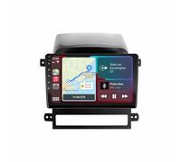 GPS Voiture Auto Navigation pour Ford Focus 2005-2011 HD Écran Tactile Erisin 7" Android 14 Autoradio pour Mercedes CLS W211 W219 GPS Navigateur, 4 Nuclear 4G+64G