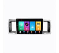 GPS Voiture Auto Navigation pour Geely SC7 2011-2015 HD Écran Tactile Info Trafic, Essai des Alertes de Zones de Danger, Cartes EU, Mise à Jour Via, 8 Nuclear 6G+128G