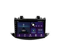GPS Voiture Auto Navigation pour Haval H6 2016 2017 2018 HD Écran Tactile Info Trafic, Essai des Alertes de Zones de Danger, Cartes EU, Mise à Jour Via, 4 Nuclear 4G+64G