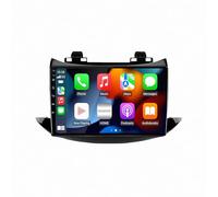GPS Voiture Auto Navigation pour Haval Hover Great Wall H3 H5 2011-2016 HD Écran Tactile Info Trafic, Essai des Alertes de Zones de Danger, Cartes EU, Mise à Jour Via, 4 Nuclear 4G+64G