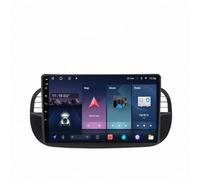 GPS Voiture Auto Navigation pour Honda Pilot 2006-2008 HD Écran Tactile Carte Monde sans Fil Carplay & Android Auto WiFi Dsp Bluetooth Canbus SWC, 4 Nuclear 1G+32G